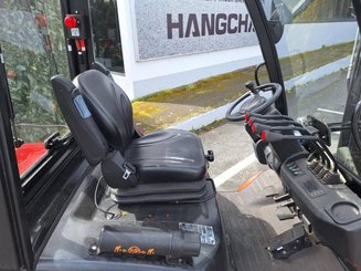 Chariot élévateur frontal 4 roues Hangcha XF35G