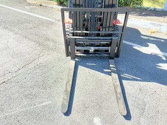 Chariot élévateur frontal 4 roues Hangcha XF25D