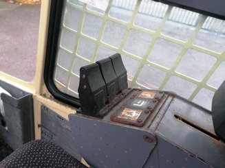Chariot élévateur latéral Hubtex S50G