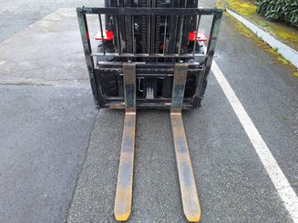 Chariot élévateur frontal 4 roues Hangcha XF35G