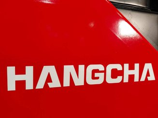 Chariot élévateur frontal 4 roues Hangcha XF35G