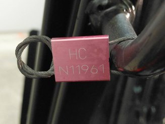 Chariot élévateur frontal 4 roues Hangcha XF35G