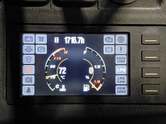 Chariot élévateur frontal 4 roues Hangcha XF35G