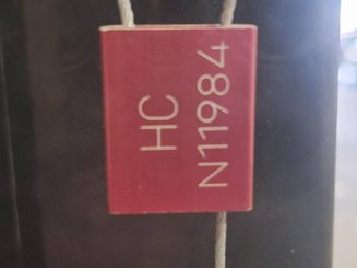 Gerbeur accompagnant Hangcha CDD16-AC1-LI