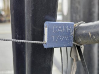 Chariot élévateur frontal 4 roues Mitsubishi FG25NT - 13