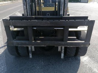 Chariot élévateur frontal 4 roues Hyster H4.00XL - 6