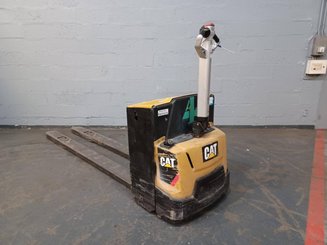 Transpalette accompagnant Caterpillar NPP20N2