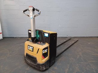 Transpalette accompagnant Caterpillar NPP20N2