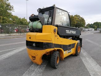 Chariot élévateur télescopique 								JCB 								TLT30G