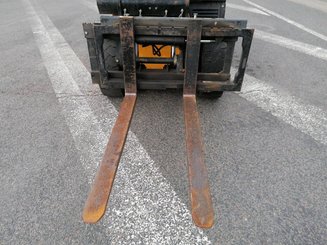 Chariot élévateur télescopique 								JCB 								TLT30G
