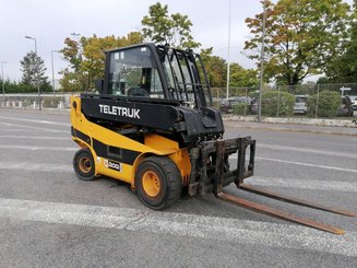 Chariot élévateur télescopique 								JCB 								TLT30G