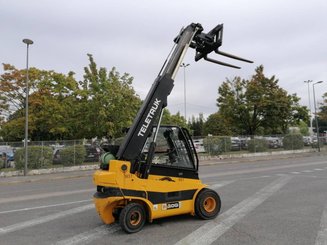 Chariot élévateur télescopique 								JCB 								TLT30G