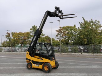 Chariot élévateur télescopique 								JCB 								TLT30G