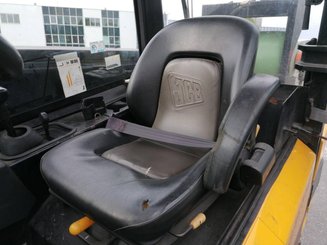 Chariot élévateur télescopique 								JCB 								TLT30G