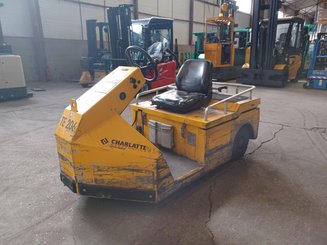 Tracteur de remorquage Charlatte TE206