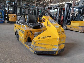 Tracteur de remorquage Charlatte TE206