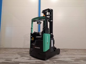 Chariot à mât rétractable Mitsubishi RB14N