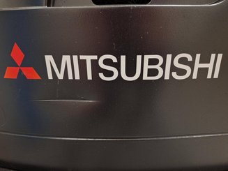 Chariot à mât rétractable Mitsubishi RB14N