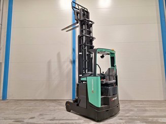 Chariot à mât rétractable Mitsubishi RB14N - 1