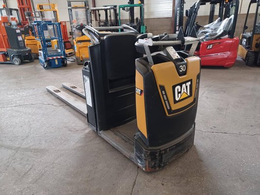 Préparateur de commande au sol Caterpillar NO20NE - 1
