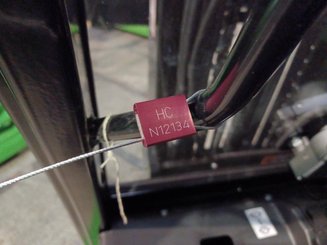 Chariot élévateur frontal 4 roues Hangcha XC18i