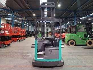 Chariot à mât rétractable multidirectionnel Mitsubishi RBM25 N3