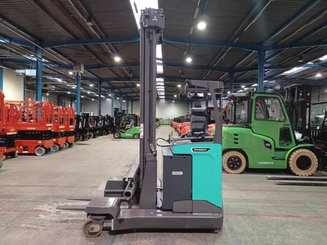 Chariot à mât rétractable multidirectionnel Mitsubishi RBM25 N3
