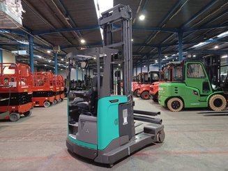 Chariot à mât rétractable multidirectionnel Mitsubishi RBM25 N3