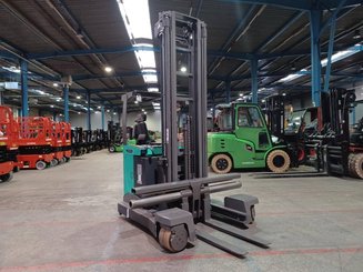 Chariot à mât rétractable multidirectionnel Mitsubishi RBM25 N3
