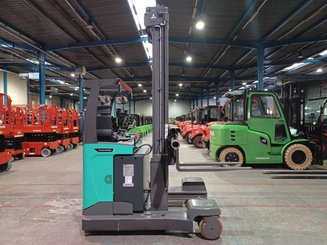 Chariot à mât rétractable multidirectionnel Mitsubishi RBM25 N3