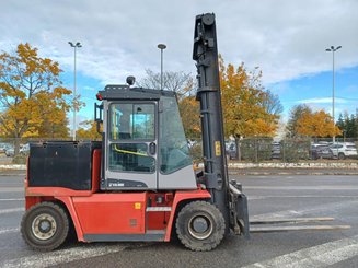 Chariot élévateur frontal 4 roues Kalmar ECF70-6