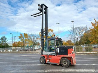 Chariot élévateur frontal 4 roues Kalmar ECF70-6 - 4