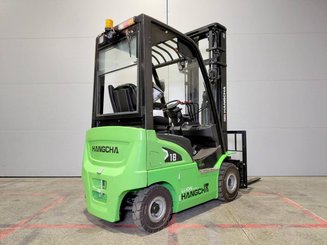 Chariot élévateur frontal 4 roues Hangcha XC18i