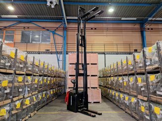 Gerbeur à plate-forme rabattable Hangcha CDD20 AZ3S