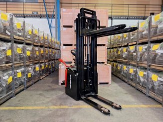 Gerbeur à plate-forme rabattable Hangcha CDD20 AZ3S