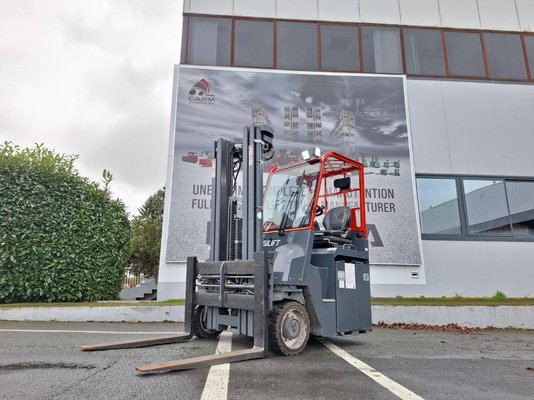 Chariot multidirectionnel AMLIFT AGILIFT 4000E - 1