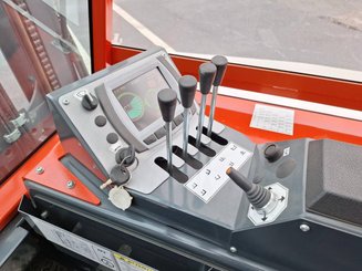 Chariot multidirectionnel AMLIFT AGILIFT 4000E