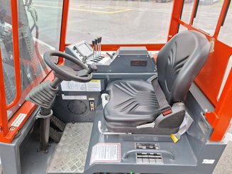 Chariot multidirectionnel AMLIFT AGILIFT 4000E