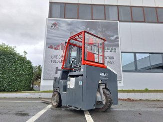 Chariot multidirectionnel AMLIFT AGILIFT 4000E
