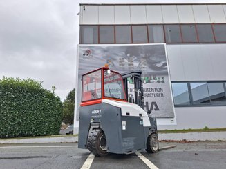 Chariot multidirectionnel AMLIFT AGILIFT 4000E