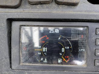 Chariot élévateur frontal 4 roues Hangcha XF35G-2 - 7