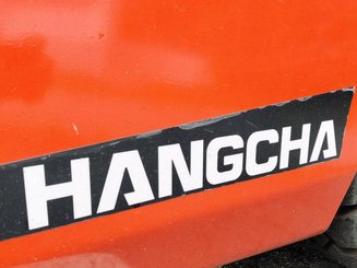 Chariot élévateur frontal 4 roues Hangcha XF35G-2 - 8