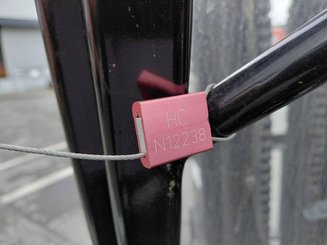 Chariot élévateur frontal 4 roues Hangcha XF35G-2 - 9