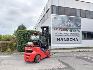 Chariot élévateur frontal 4 roues Hangcha XF35G-2 - 4