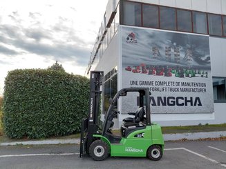 Chariot élévateur frontal 4 roues Hangcha XC30i - 2