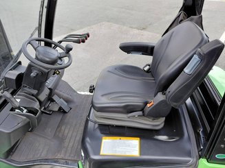 Chariot élévateur frontal 4 roues Hangcha XC30i - 6