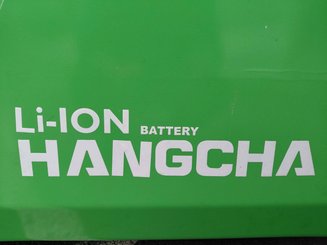 Chariot élévateur frontal 4 roues Hangcha XC30i