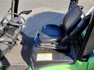Chariot élévateur frontal 4 roues Hangcha XC25i