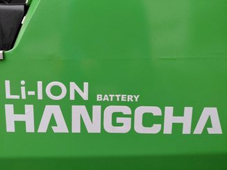 Chariot élévateur frontal 4 roues Hangcha XC25i