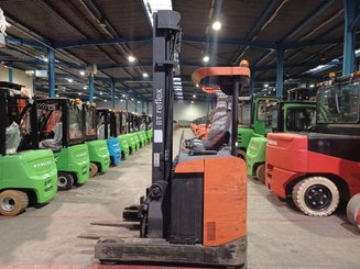 Chariot à mât rétractable BT RRE 160 - 5